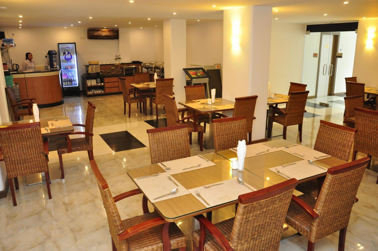 Food & Drinks 5, The RGN City Lodge, Yangon