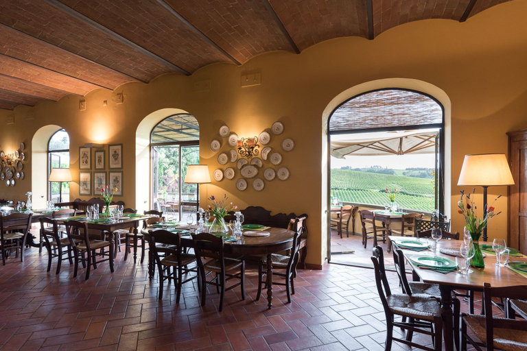 Food & Drinks 5, Podere Torricella, Florence