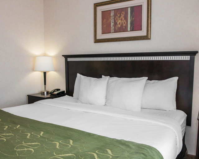 Bedroom 4, Comfort Suites Southport, Indianapolis