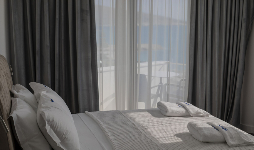Bedroom 3, Harbour Hotel, Sarandës