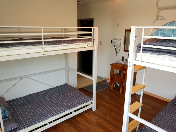 Bedroom 4, Hostel Foryou, Yeosu