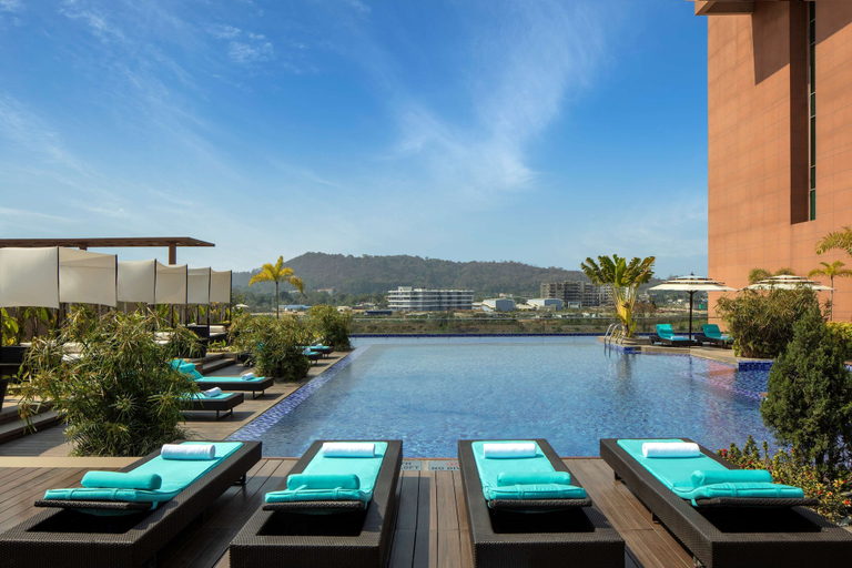 Sport & Beauty 2, Radisson Blu Hotel Guwahati, Kamrup Metropolitan