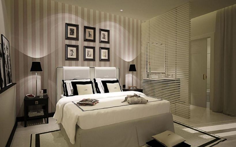 Bedroom 3, Vista Mare Hotel, Forli' - Cesena
