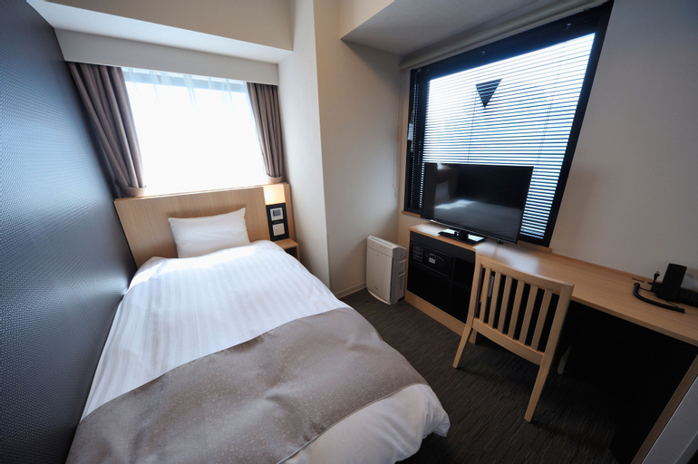 Bedroom 3, Dormy Inn Ueno Okachimachi Hot Spring, Taitō