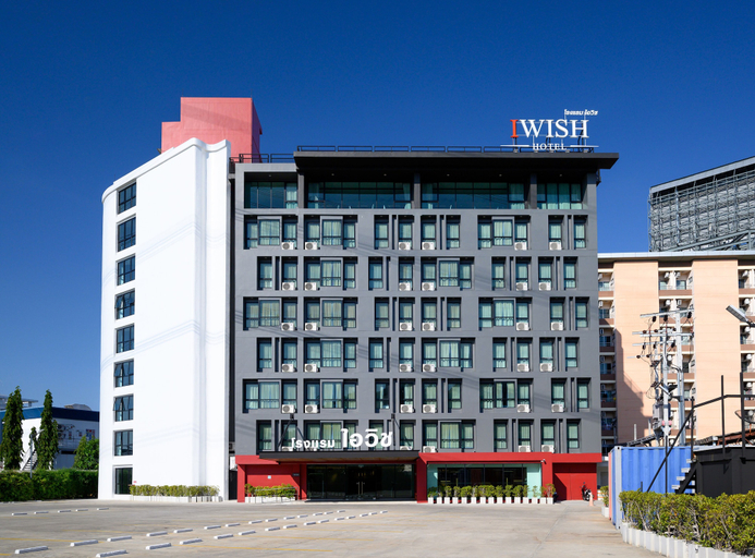 Exterior & Views 1, IWISH Hotel, Muang Nonthaburi