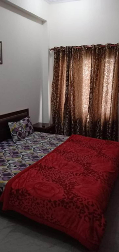 Bedroom 3, BlueStays Hostel, Garhwal