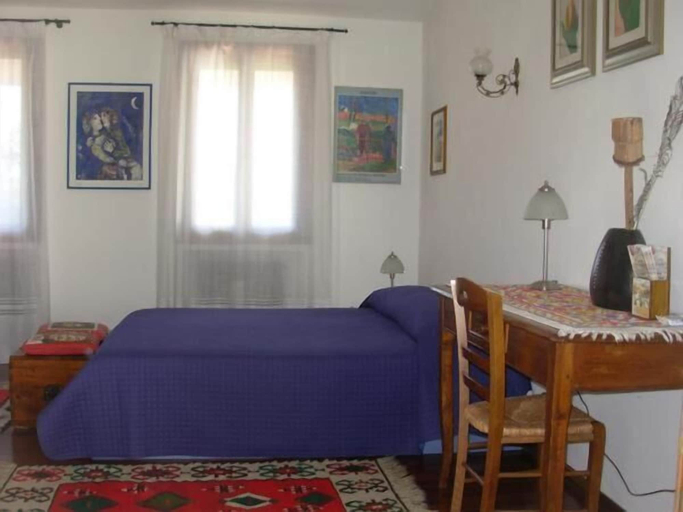 Bedroom 5, B&B La Casa in Collina, Treviso
