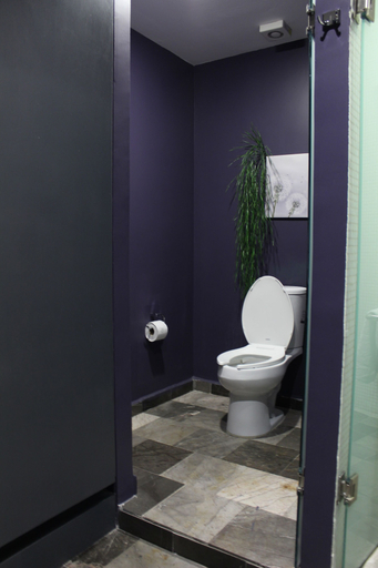 Bathroom 4, Close to you by Residence L'heritage, Mexico City