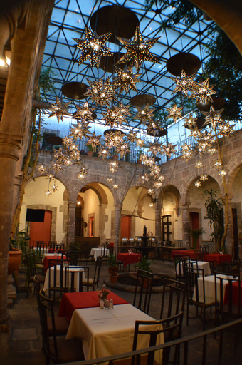 Food & Drinks 5, Hotel Alameda Centro Historico, Morelia