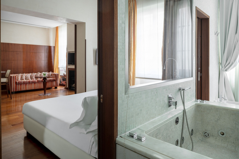 Bathroom 4, Ricasoli Firenze Luxury Apartments | UNA Esperienze, Florence