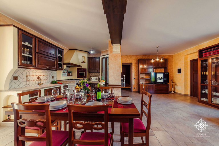 Food & Drinks 5, Villa Clara - Country Retreat, Syracuse