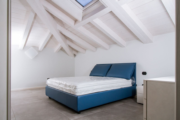 Bedroom, Lake Apartment, Lecco