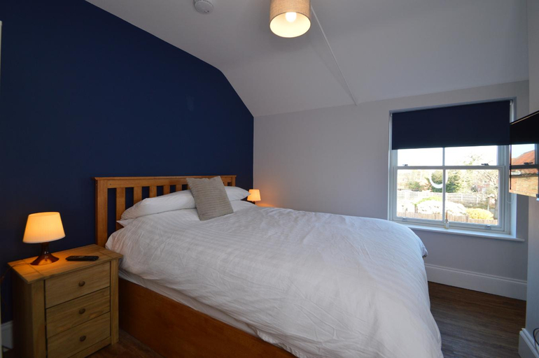 Bedroom 4, The Plough Retreat, Nottinghamshire