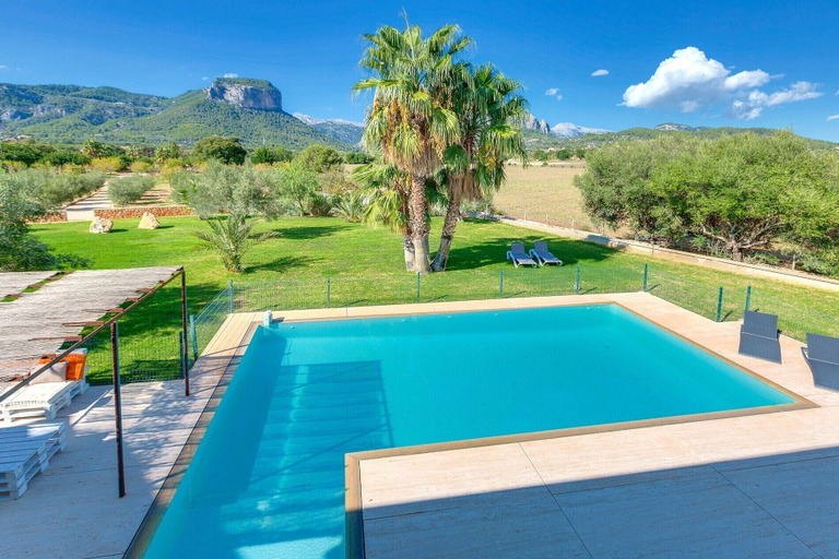 Sport & Beauty 5, Villa Carlaixa, Baleares