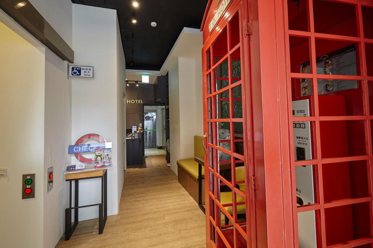 Others 5, TO Hotel Chengde, Taipei City