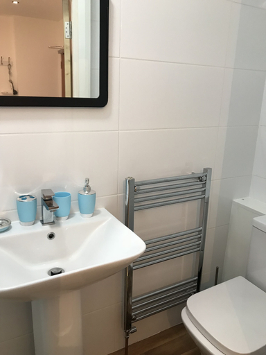 Bathroom 5, Oxford Bed and Breakfast, Oxfordshire