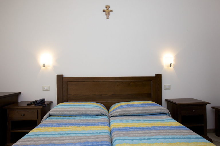 Bedroom 3, Da Angelo, Perugia