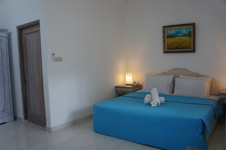 Bedroom 4, The Beach Candidasa, Karangasem