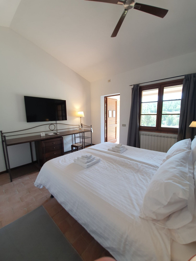 Bedroom 4, VIN Hotel - La Meridiana, Grosseto