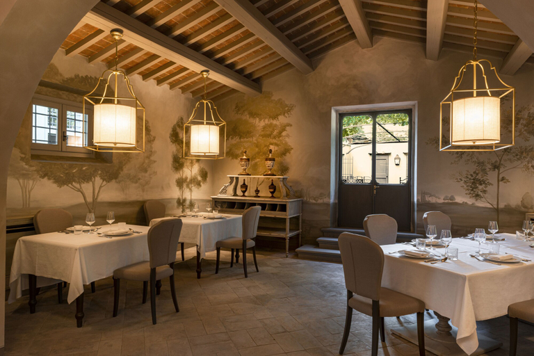 Food & Drinks 5, Torre a Cona Wine Estate, Florence