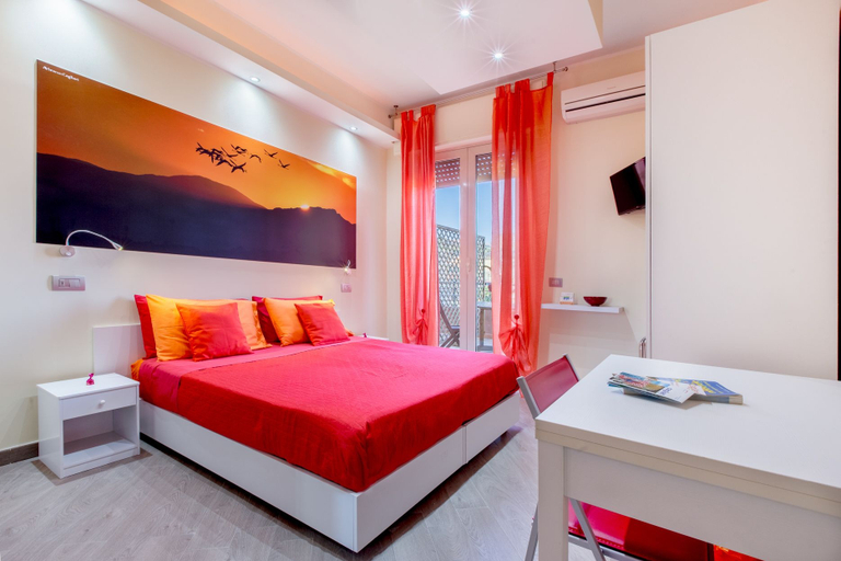 Bedroom 5, A View on Cagliari, Cagliari