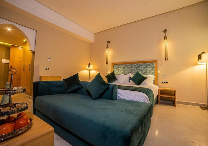 Bedroom 4, SUMAHAN SUITES & SPA, Al Haouz