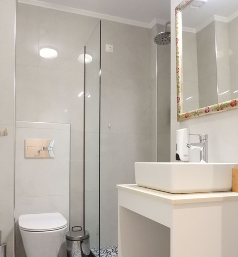 Bathroom, Saint George Hotel Parga, Epirus
