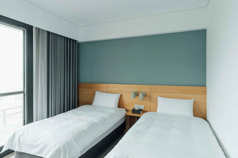 Bedroom 3, Day Spring, Lienkiang (Matsu Islands)