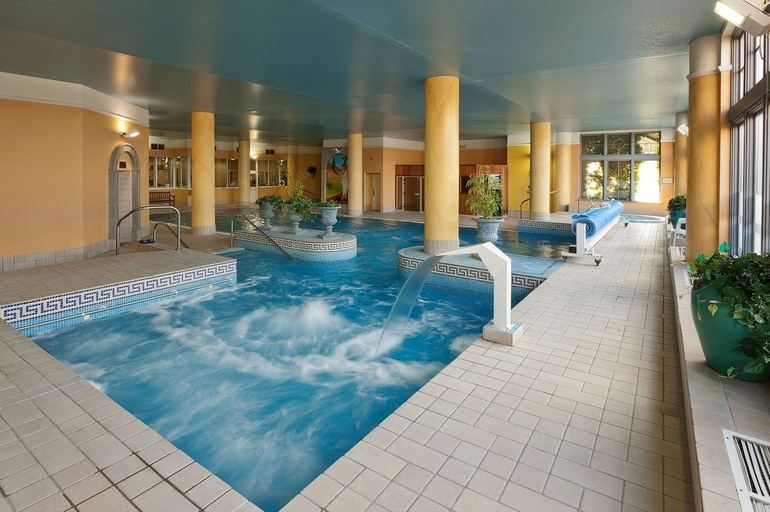 Sport & Beauty 3, Ashdown Park Hotel