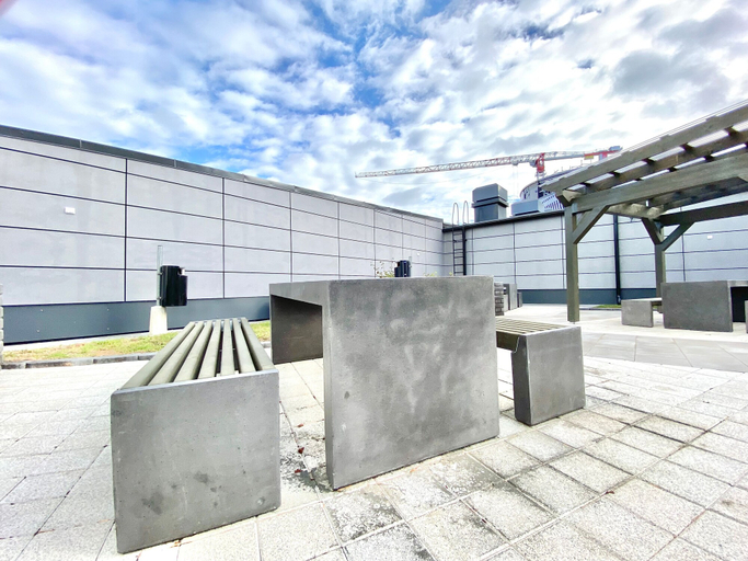 Public Area, City Home Finland Arena Studio, Pirkanmaa