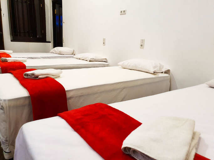 Bedroom 3, Tiongkok Kecil Heritage Lasem, Rembang