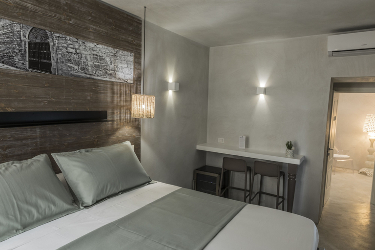 Bedroom 2, Borgobeltrani, Barletta-Andria-Trani