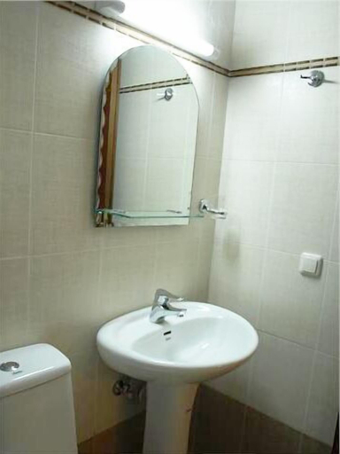 Bathroom 5, Aristea Hotel, Crete