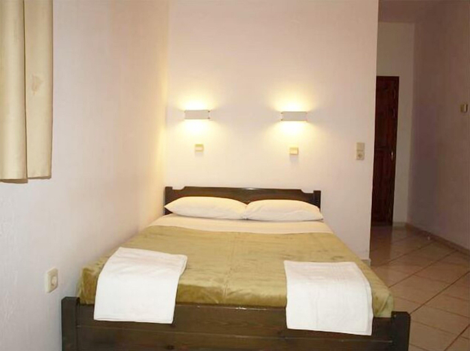 Bedroom 3, Aristea Hotel, Crete