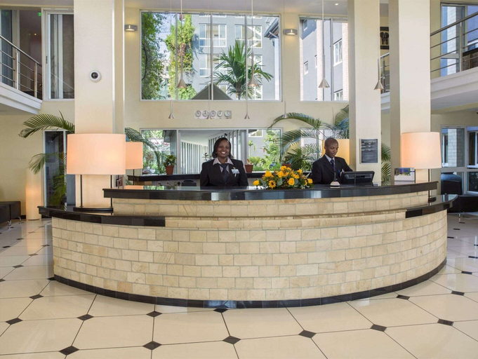 Public Area 4, Best Western Nairobi Upper Hill, Dagoretti North
