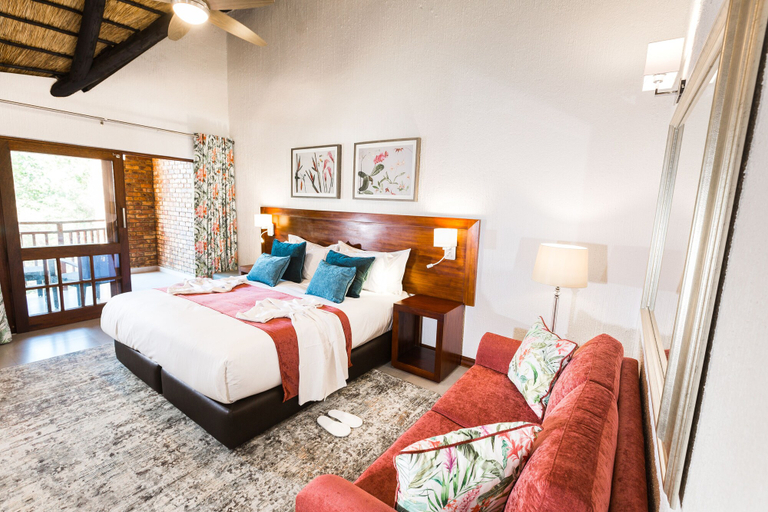 Bedroom 3, Kruger Park Lodge Unit 610B, Ehlanzeni