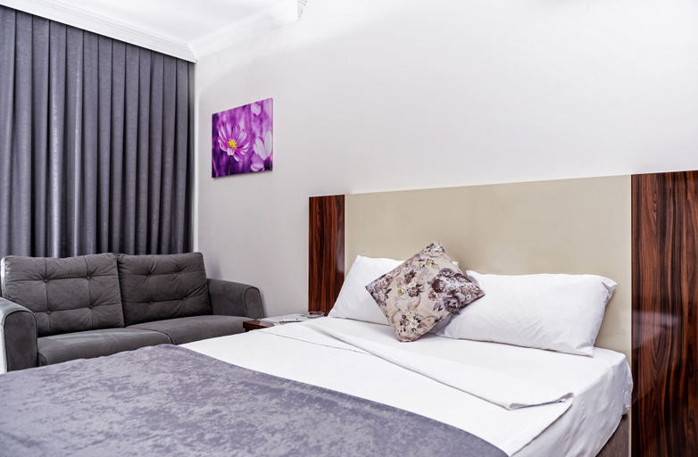 Bedroom 4, MySun Hotel, Konak