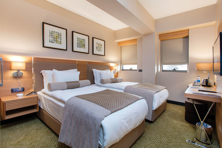 Bedroom 5, Mia City Hotel, Gaziemir
