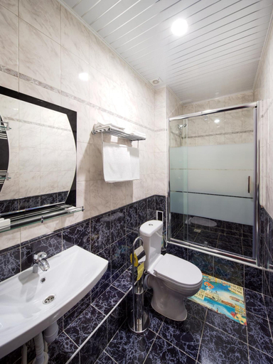 Bathroom 4, Elegant, Novosibirskiy rayon