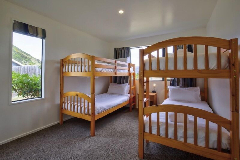 Bedroom 2, Allenby Place, Queenstown-Lakes