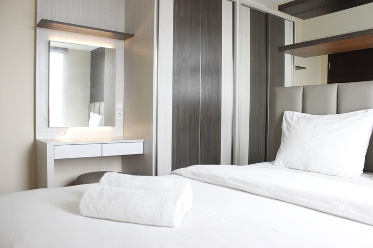 Bedroom 4, Brand New 2BR @ Tamansari La Grande Apartment Bandung, Bandung