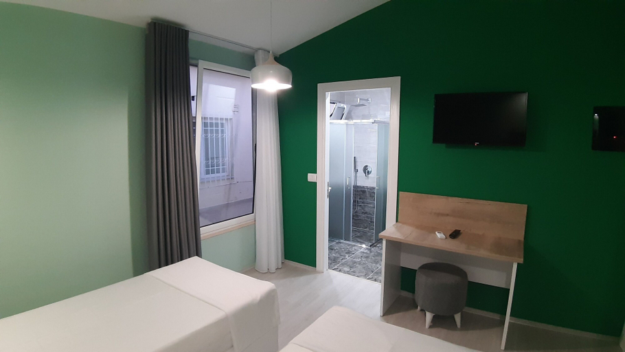Bedroom 4, Bistrica Hotel, Sarandës