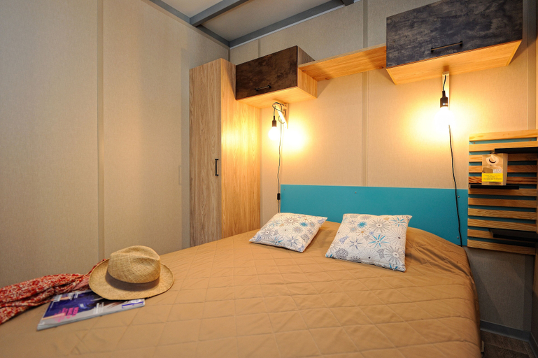Bedroom 3, Résidence Sophia, Corse-du-Sud
