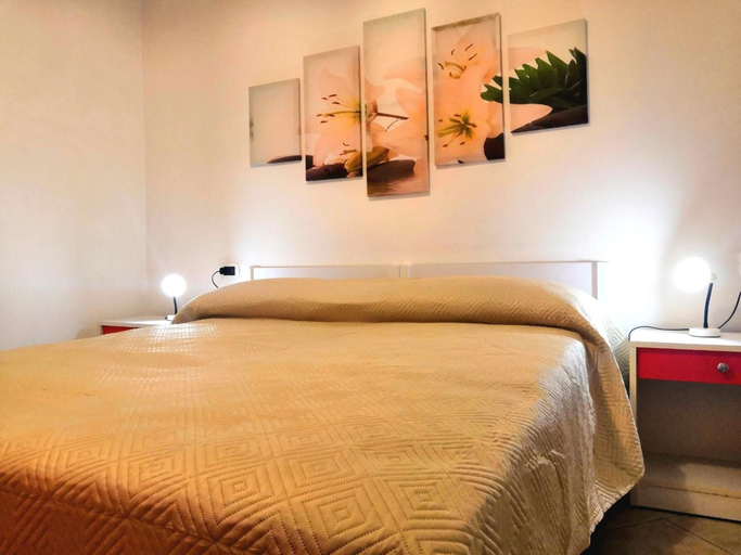 Bedroom 4, B&B Villa Passiaturo, Foggia