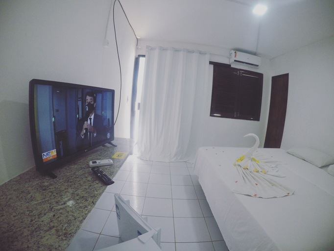 Bedroom 3, Pousada Beach Garden, Ipojuca
