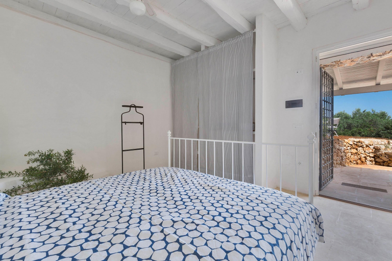 Bedroom 3, Il Giardino delle Cipolliane, Lecce