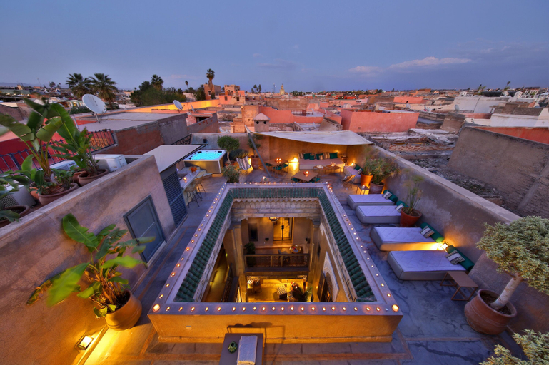 Riad Dar One, Marrakech