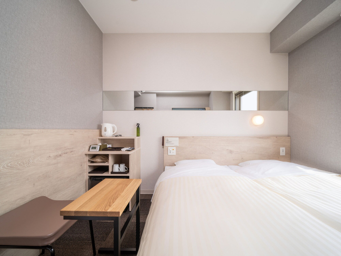 Bedroom 3, Superhotel Premier Obihiro ekimae, Obihiro