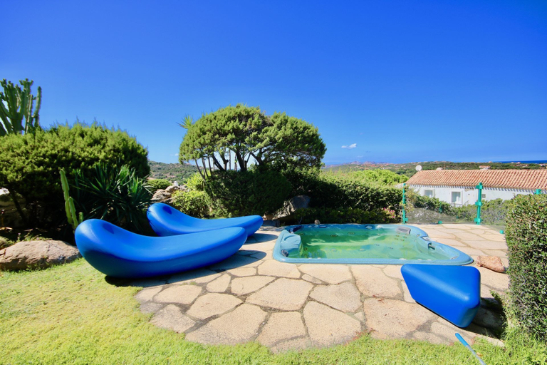 Sport & Beauty 5, Villa Simonetta, Olbia-Tempio