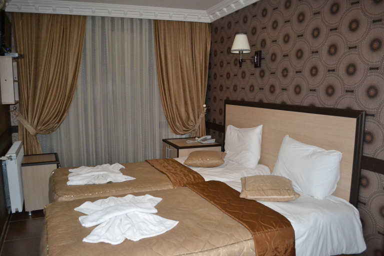 Bedroom 2, Ares Hotel Sultanahmet, Fatih